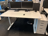 Bureau (2x) - afbeelding 3 van  9