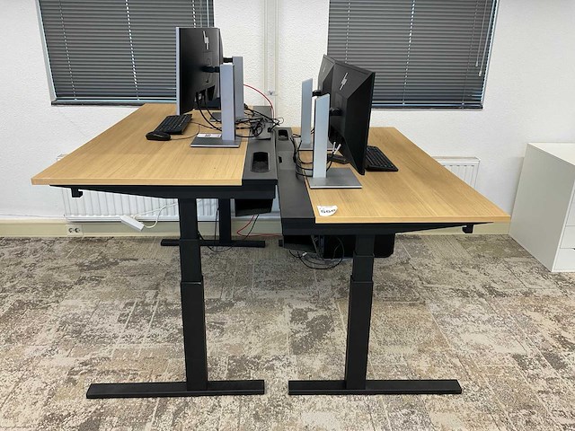 Bureau (2x) - afbeelding 2 van  7