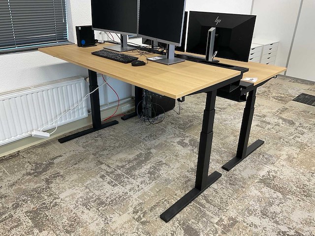 Bureau (2x) - afbeelding 3 van  7
