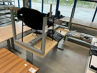 Bureau (2x)