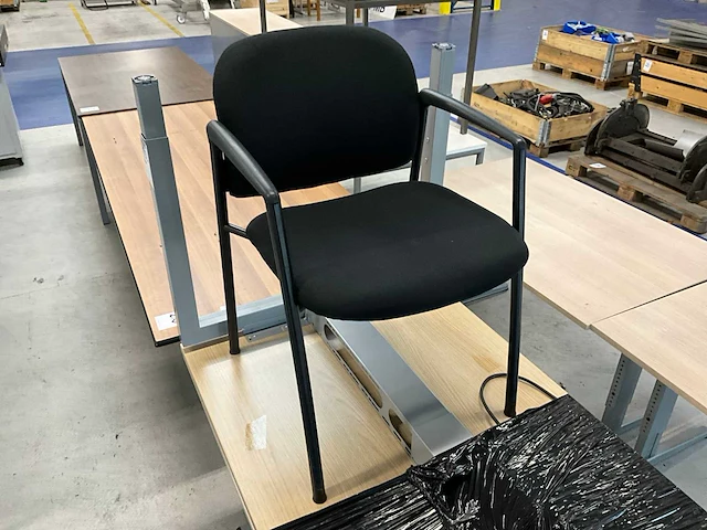 Bureau (2x) - afbeelding 8 van  9