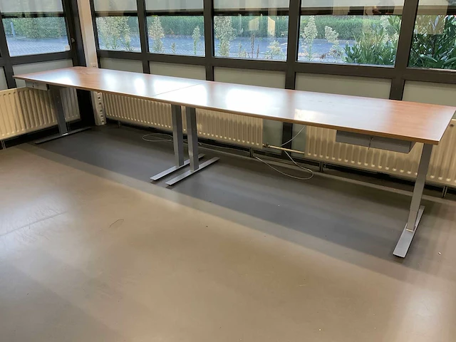 Bureau (2x) - afbeelding 1 van  10