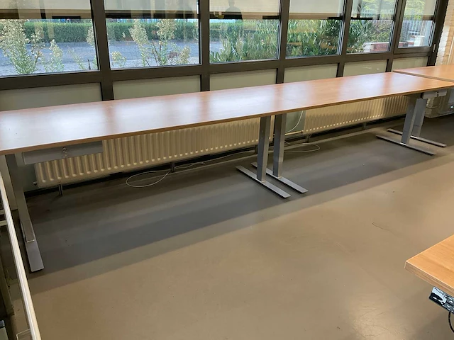 Bureau (2x) - afbeelding 7 van  10