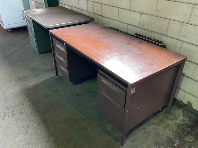 Bureau (3x) - afbeelding 1 van  8