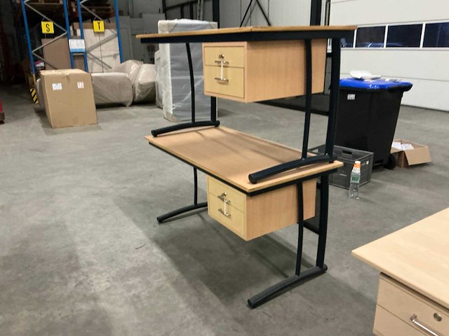 Bureau (3x) - afbeelding 3 van  6