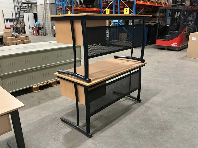 Bureau (3x) - afbeelding 6 van  6