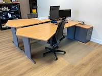 Bureau (3x) - afbeelding 4 van  11