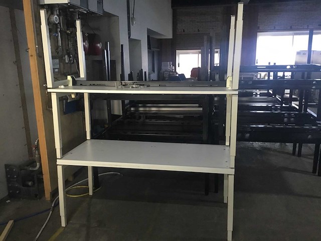 Bureau (3x) - afbeelding 4 van  5