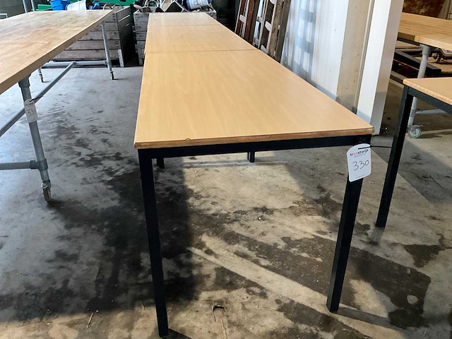 Bureau (3x) - afbeelding 1 van  5