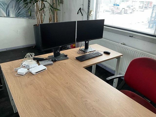 Bureau (3x) - afbeelding 3 van  10