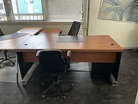 Bureau (3x) - afbeelding 4 van  10