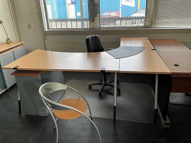 Bureau (3x) - afbeelding 5 van  10
