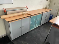 Bureau (3x) - afbeelding 6 van  10