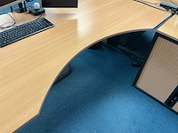 Bureau (3x) - afbeelding 2 van  4