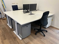Bureau (3x) - afbeelding 1 van  4
