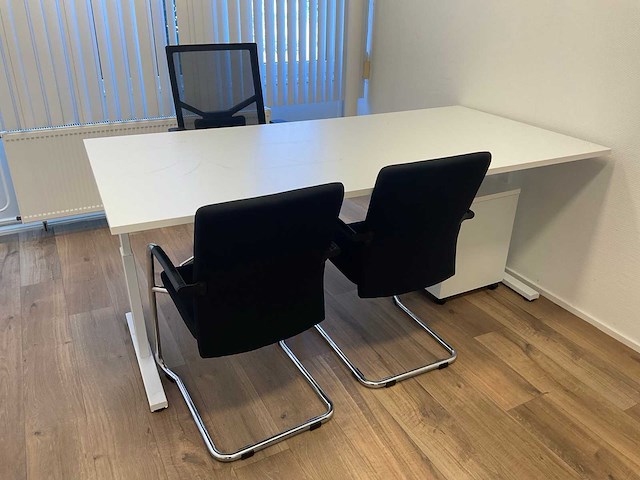 Bureau (3x) - afbeelding 3 van  4
