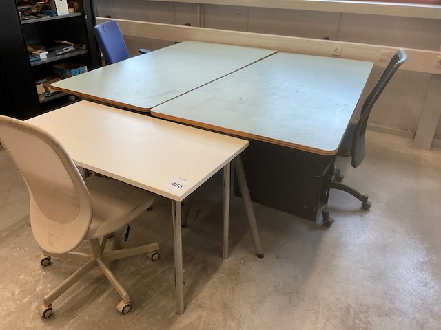 Bureau (3x) - afbeelding 1 van  10