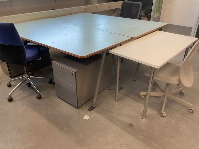 Bureau (3x) - afbeelding 3 van  10