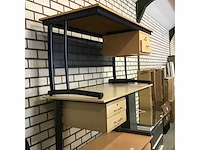 Bureau (3x) - afbeelding 3 van  5