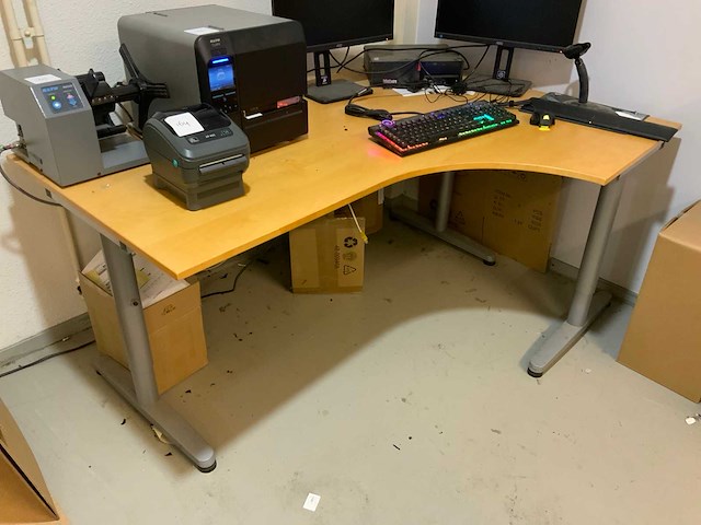 Bureau (3x) - afbeelding 4 van  12