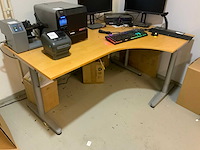 Bureau (3x) - afbeelding 4 van  12