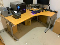 Bureau (3x) - afbeelding 1 van  12