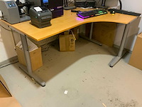 Bureau (3x) - afbeelding 5 van  12
