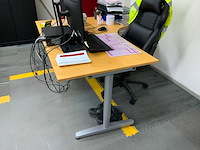 Bureau (3x) - afbeelding 10 van  12
