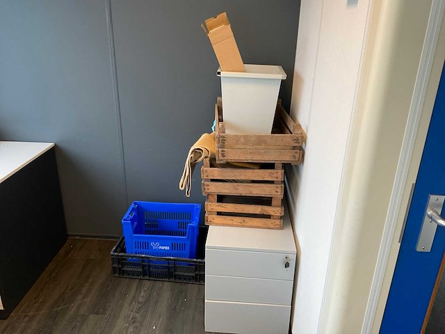 Bureau (3x) - afbeelding 7 van  9