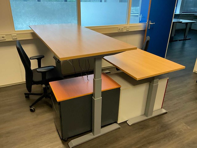 Bureau (3x) - afbeelding 1 van  6