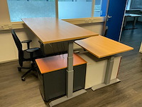 Bureau (3x) - afbeelding 1 van  6