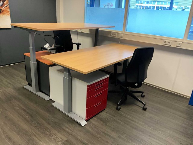 Bureau (3x) - afbeelding 2 van  6