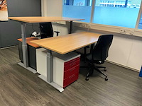 Bureau (3x) - afbeelding 2 van  6