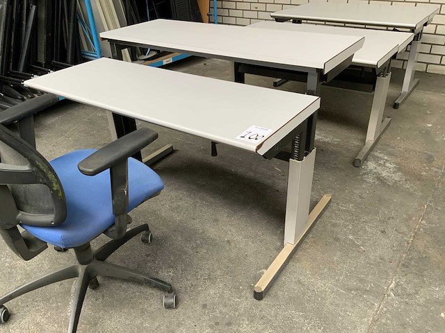 Bureau (3x) - afbeelding 1 van  1