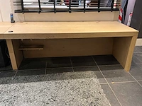 Bureau 403x329x75 cm - afbeelding 2 van  10