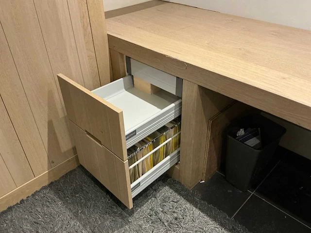 Bureau 403x329x75 cm - afbeelding 7 van  10