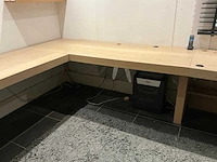 Bureau 403x329x75 cm - afbeelding 8 van  10