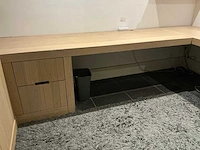 Bureau 403x329x75 cm - afbeelding 9 van  10