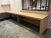 Bureau 403x329x75 cm - afbeelding 10 van  10
