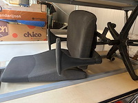 Bureau (4x) en bureaustoel (2x) - afbeelding 2 van  4