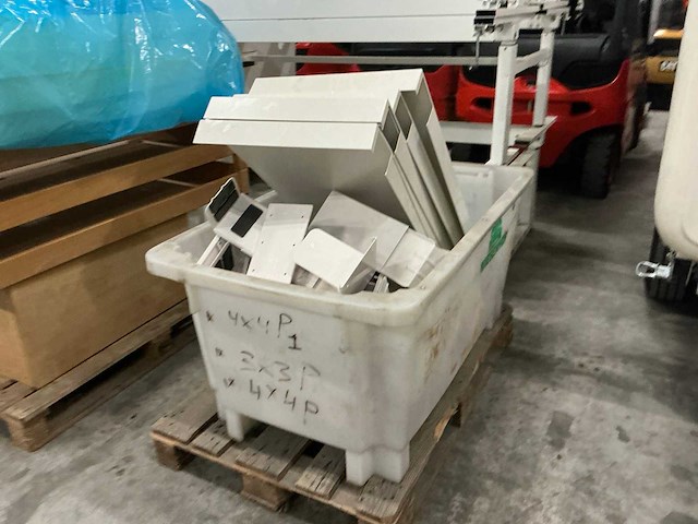 Bureau (4x) - afbeelding 7 van  8