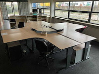 Bureau (4x) - afbeelding 2 van  8