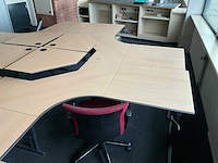 Bureau (4x) - afbeelding 4 van  8