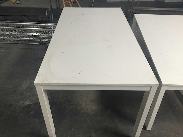 Bureau (4x) - afbeelding 4 van  5