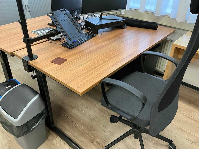 Bureau (4x) - afbeelding 4 van  10