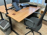 Bureau (4x) - afbeelding 4 van  10