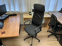 Bureau (4x) - afbeelding 5 van  10