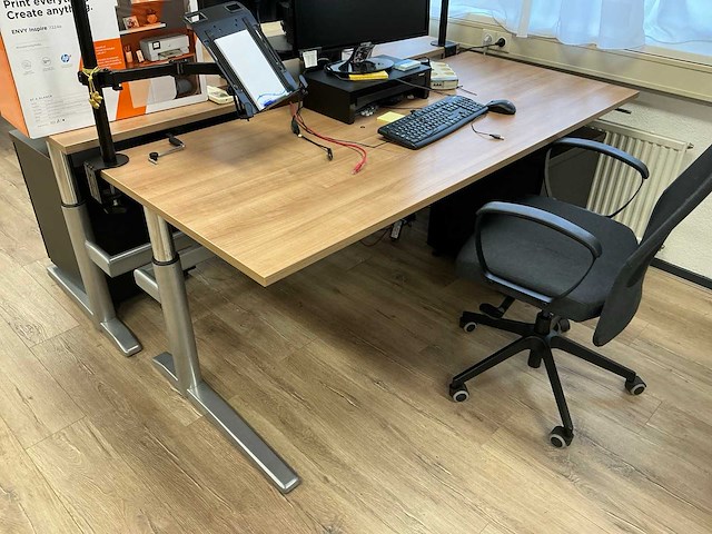 Bureau (4x) - afbeelding 8 van  10
