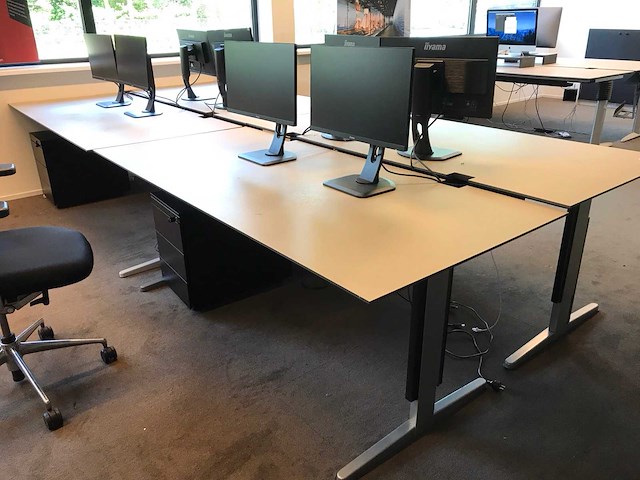 Bureau (4x) - afbeelding 3 van  4
