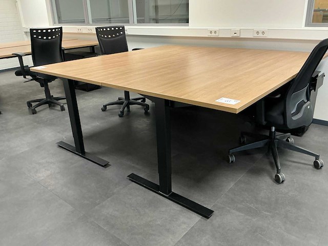 Bureau (4x) - afbeelding 2 van  9